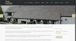 Desktop Screenshot of dogandpartridge.co.uk
